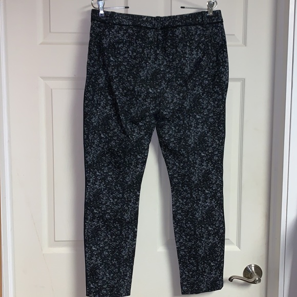 GAP skinny ankle cropped pants - Picture 6 of 8